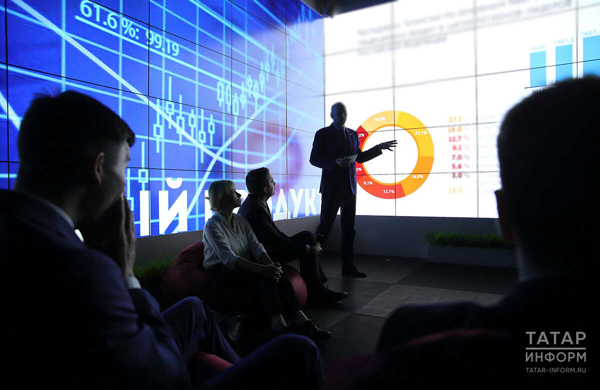 Годовое падение, но позитивный прогноз: что происходит с акциями предприятий Татарстана