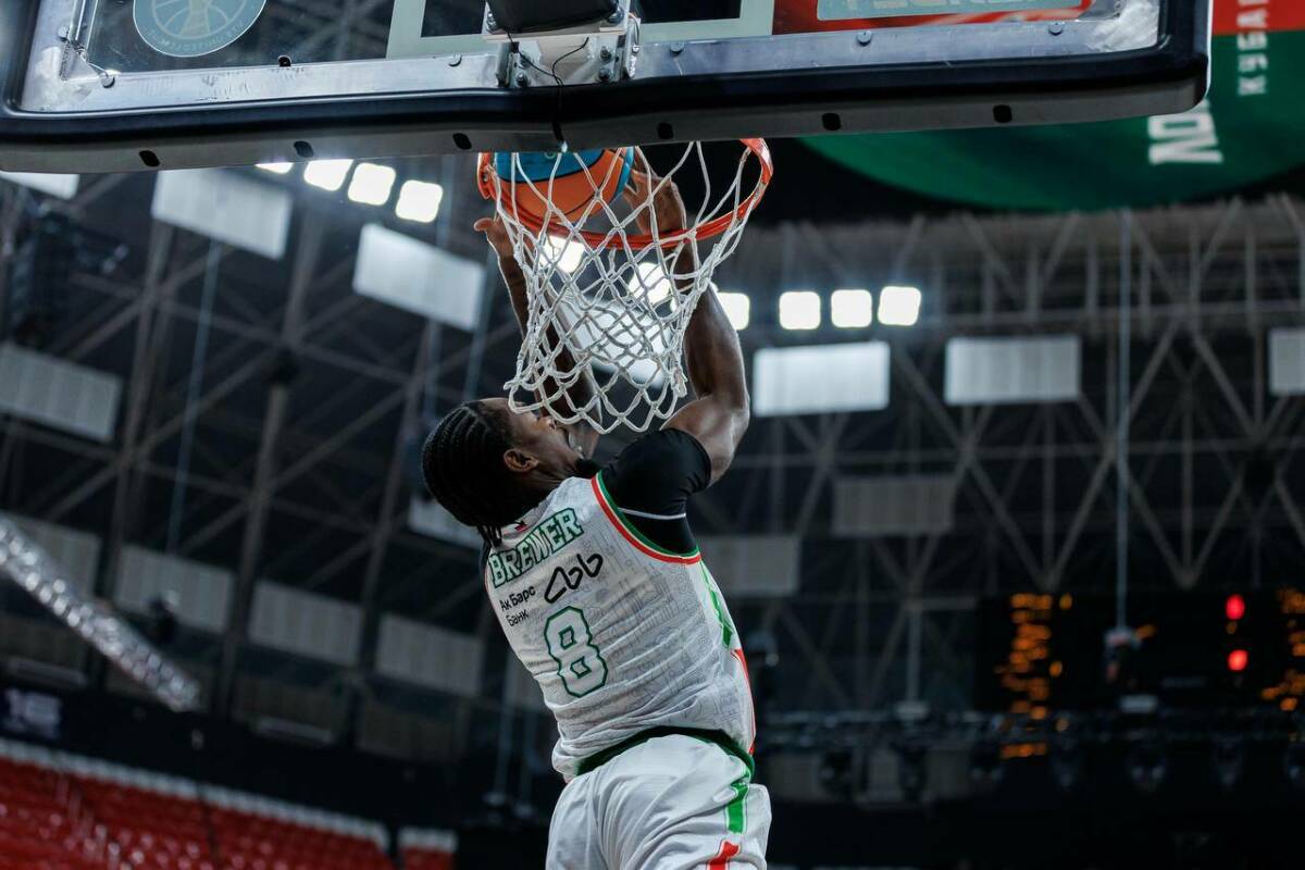 УНИКС примет «Парму» в матче Единой лиги ВТБ