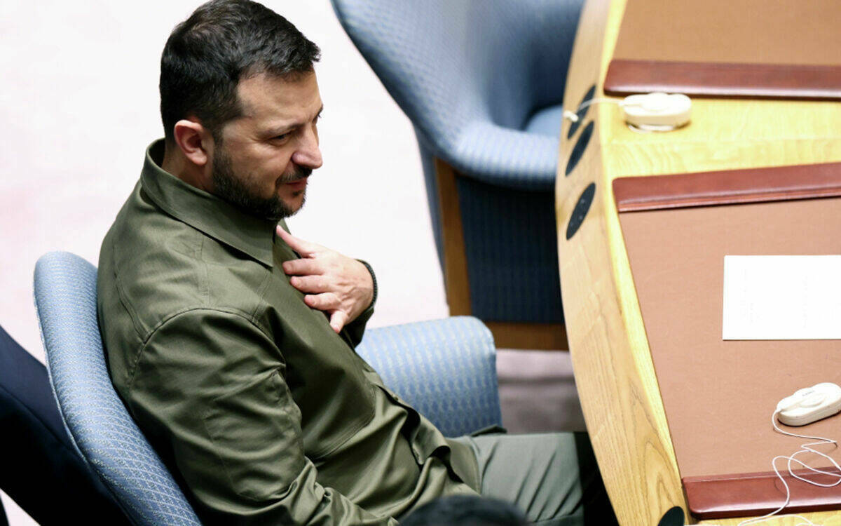 Зеленский призвал дисквалифицировать российских олимпийцев после инцидента с Гераскевичем