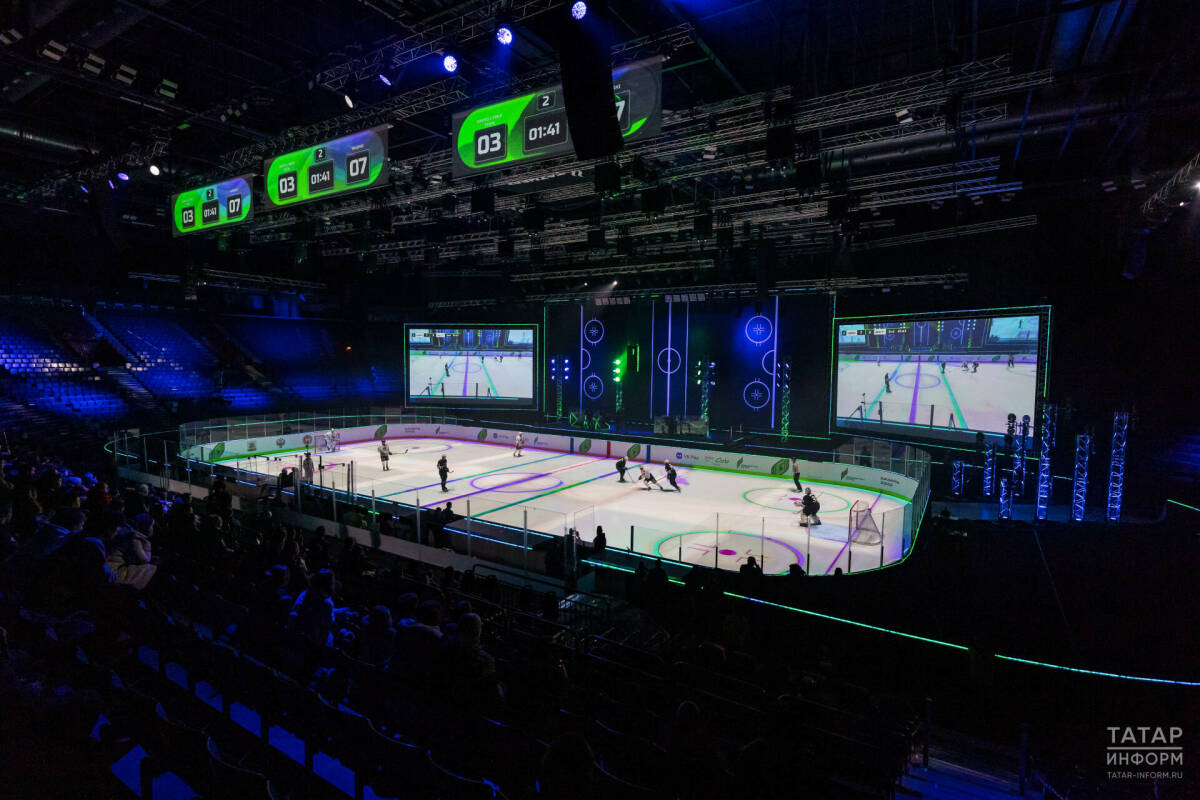 Проект по внедрению фиджитал-спорта в школы стартует в Татарстане до конца февраля