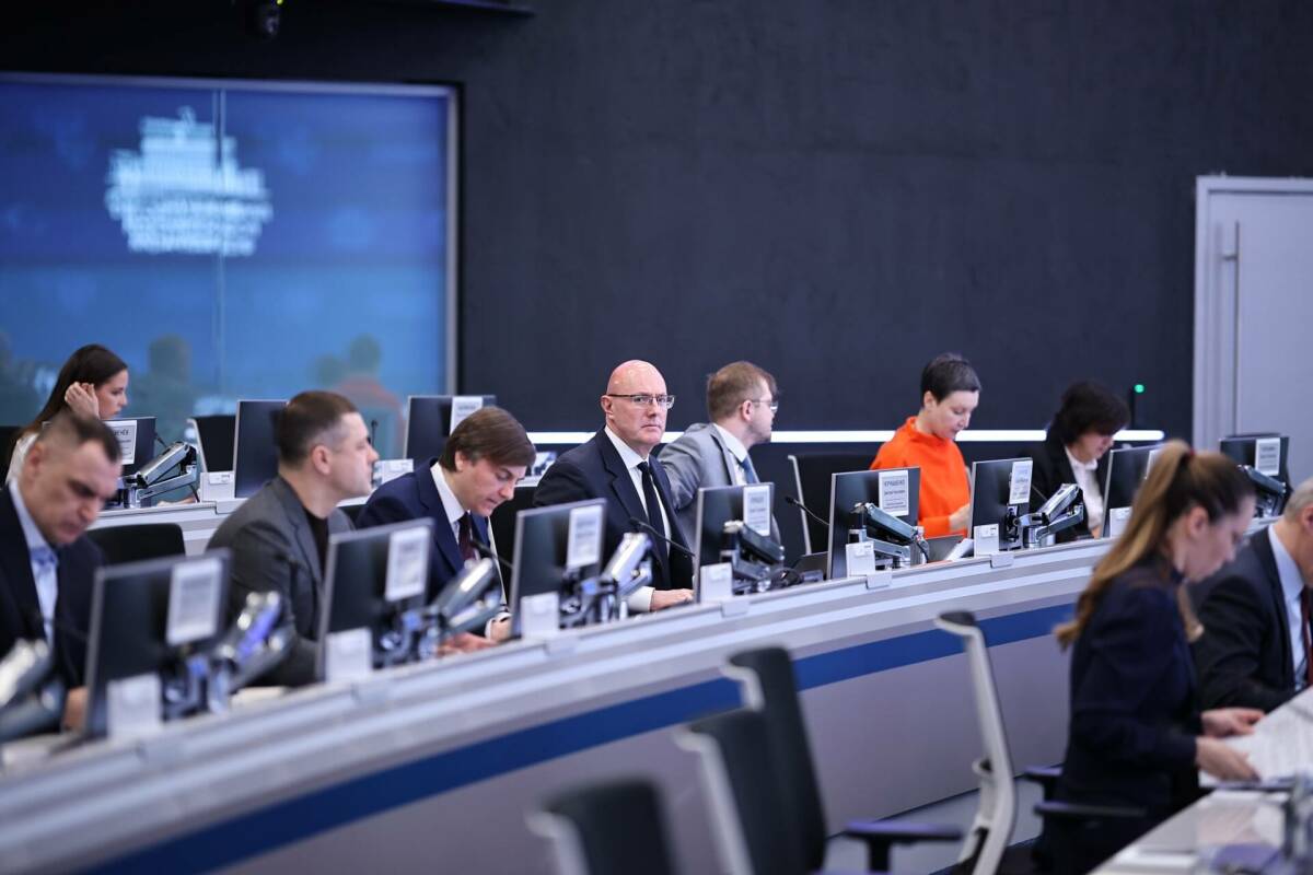 Кравцов сообщил о 99,6% кассового исполнения национальных проектов в сфере образования