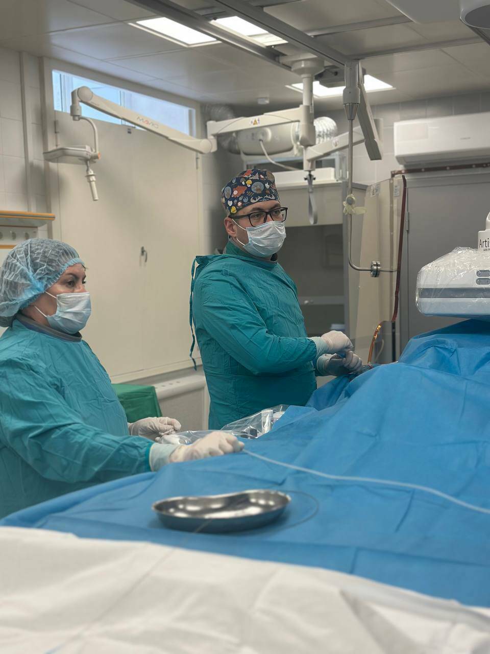 Врачи РКОД сохранили женщине с множественной миомой матки возможность стать мамой