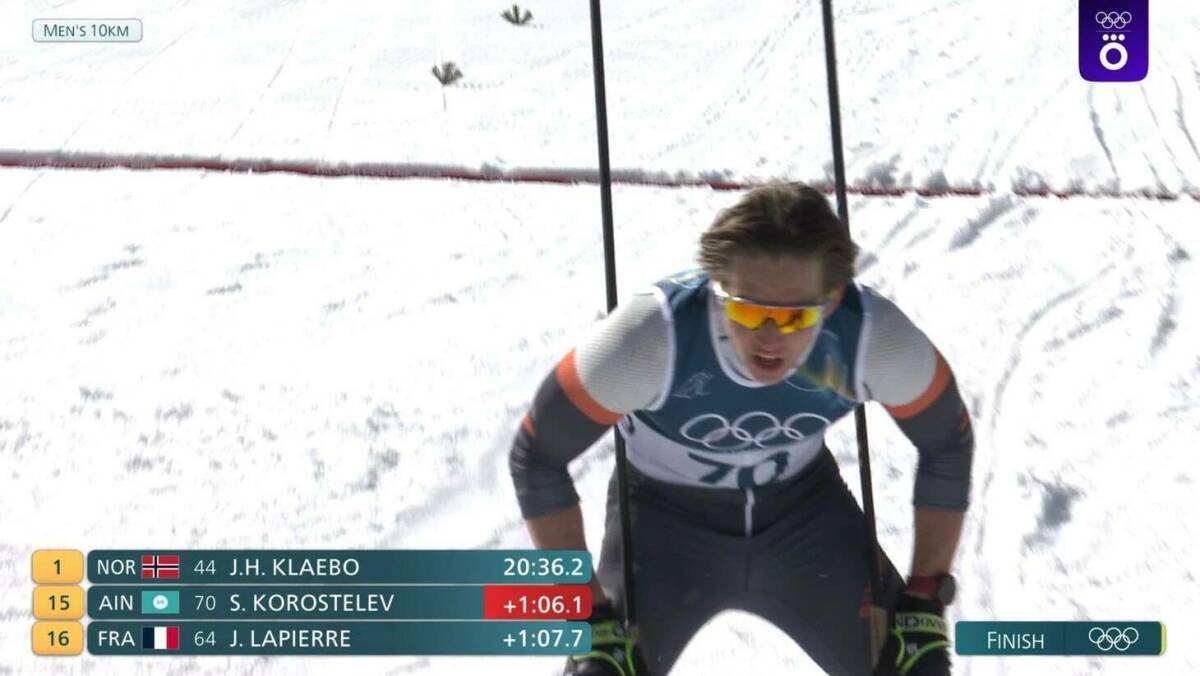 Уроки от норвежцев, жалобы Савелия на трассу: почему Коростелев проиграл «разделку»