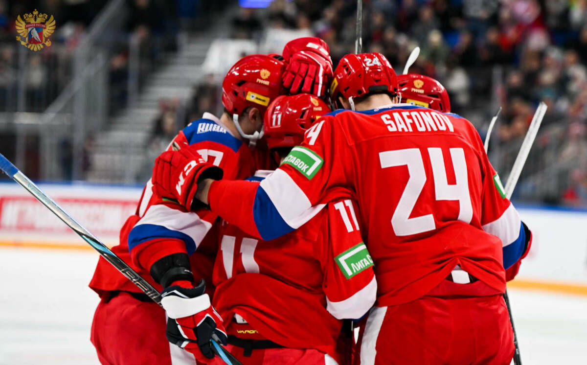 В НХЛ отреагировали о допуске России на Кубок мира: «Мы готовы к любому сценарию»