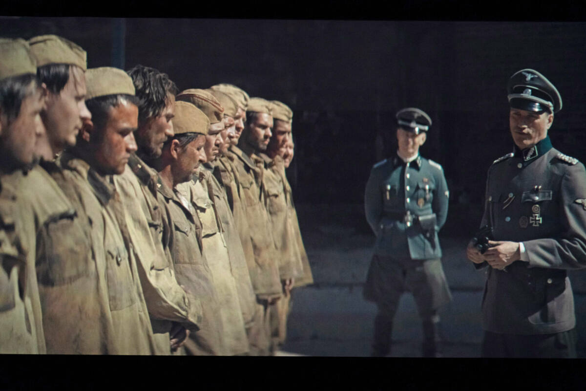 «Это безответственные заявления»: Кудояров ответил историкам о фильме «Черный лес»