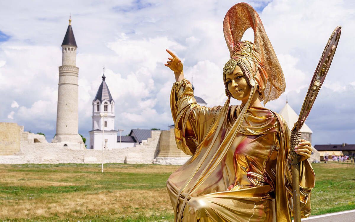 Никах, фирменное блюдо и новые маршруты: Болгар готовит перезапуск турсферы