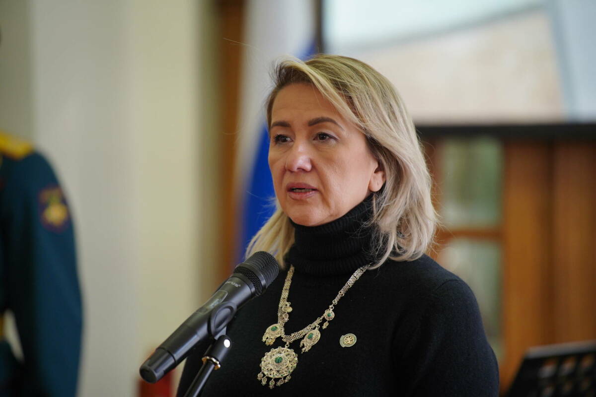 Ирада Аюпова: Муса Джалиль доказал, что в жизни всегда есть место подвигу