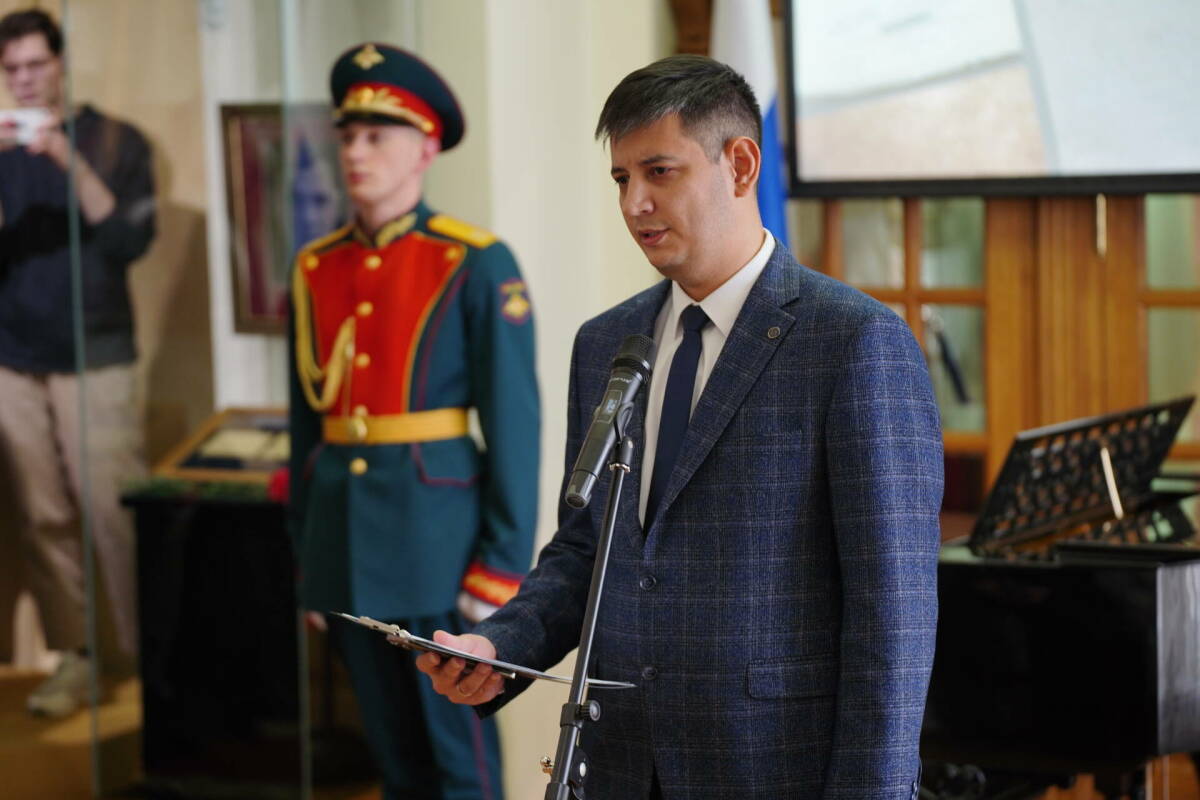 Зуфар Багаутдинов: «Моабитские тетради» стали незыблемым символом человеческого духа