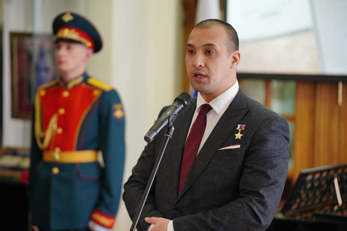 Расим Баксиков: Великую мощь стихов Джалиля осознаешь со временем