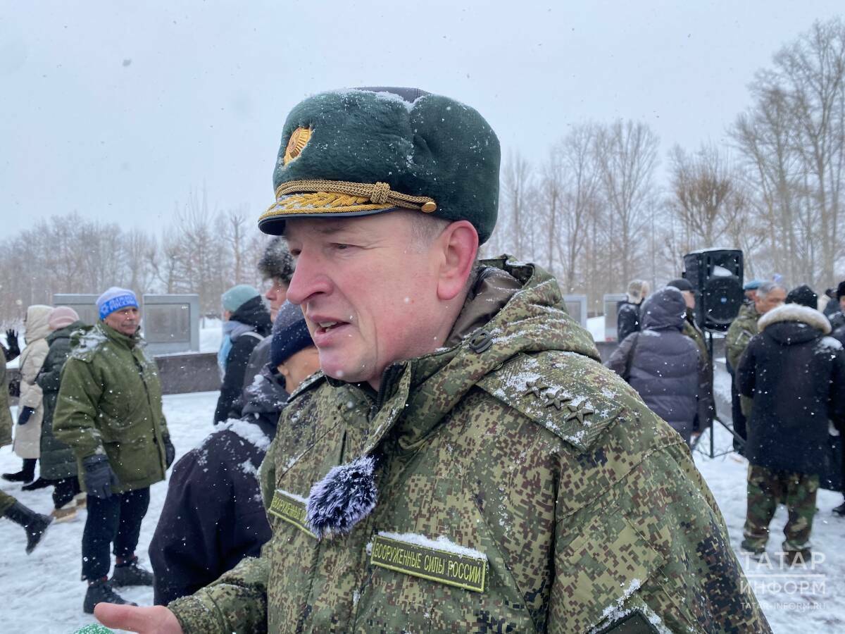 Александр Лапин: «Подвиг воинов-интернационалистов навсегда останется в истории России»