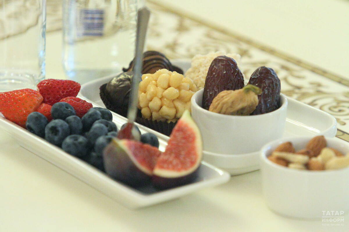 В Набережных Челнах ифтары в Рамадан проведут в восьми мечетях