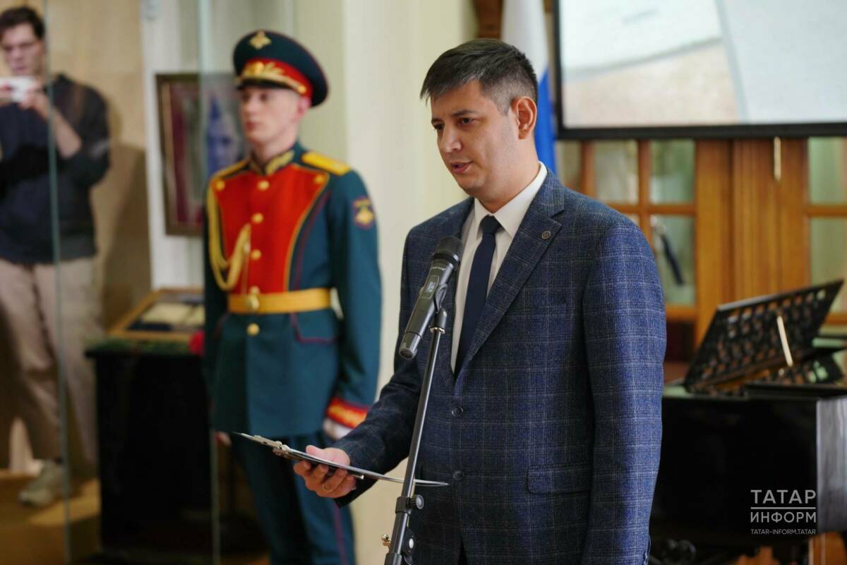 Зуфар Багаутдинов: «Моабитские тетради» стали незыблемым символом человеческого духа