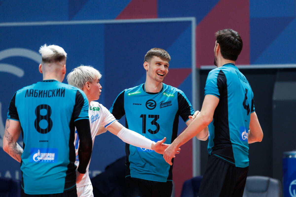 «Зенит-Казань» у себя дома обыграл «Факел Ямал»