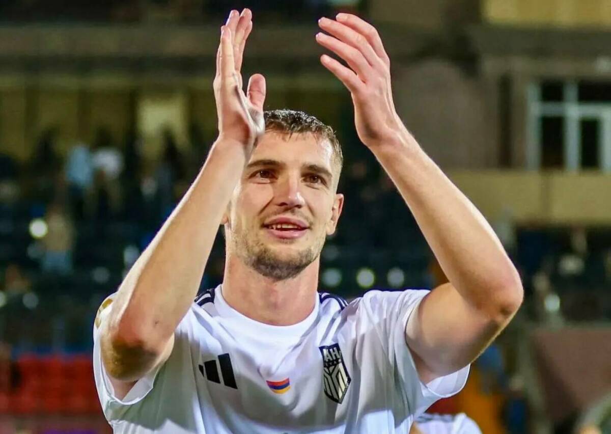 «Рубин» интересуется боснийским нападающим Мулахусейновичем