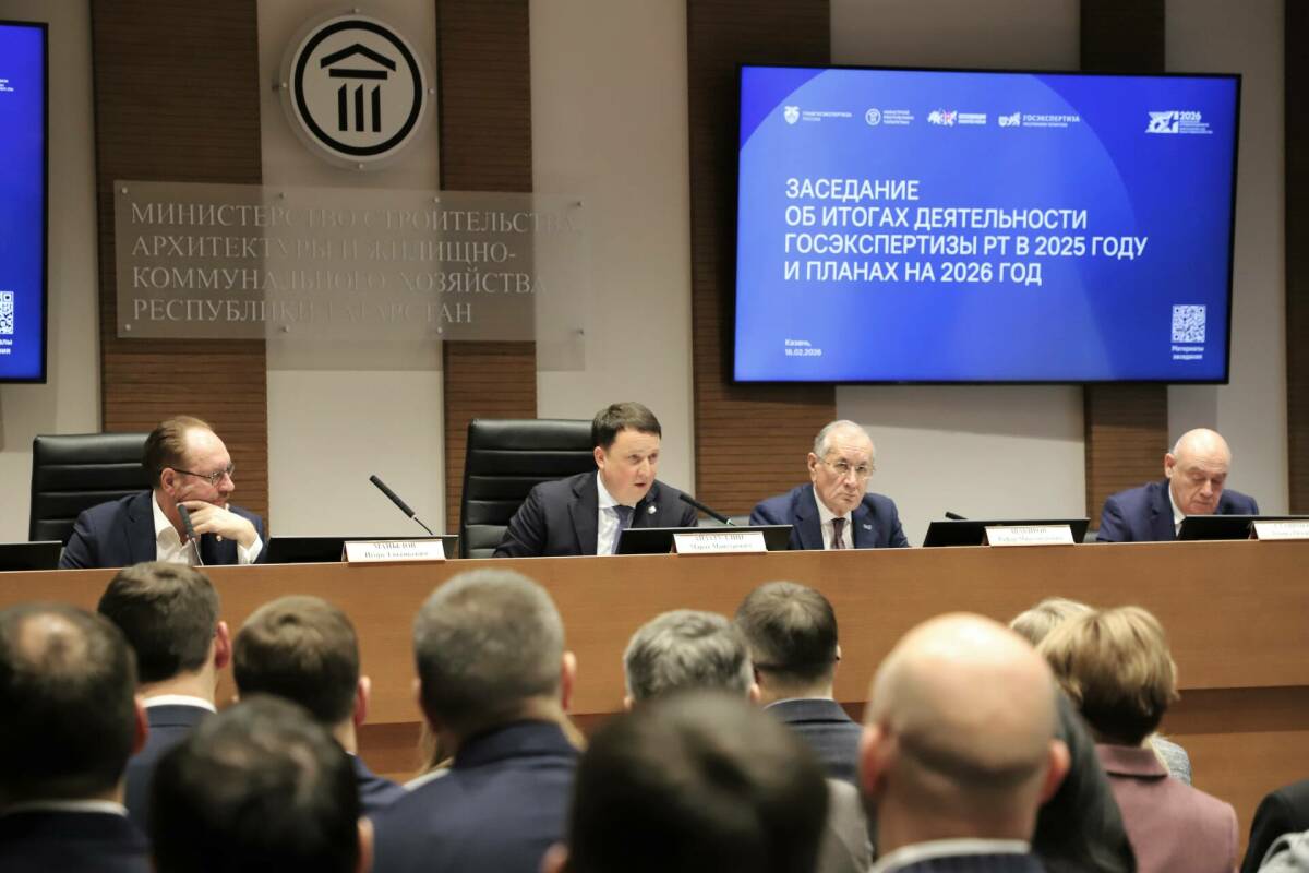 Айзатуллин призвал сокращать потери в строительстве на ранних этапах