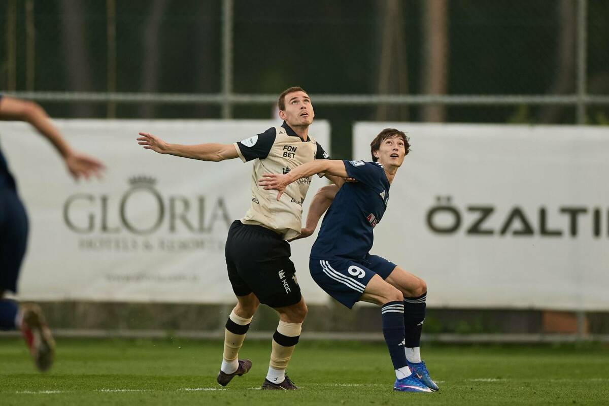 «Рубин» продлил контракт с Нижегородовым до 2029 года