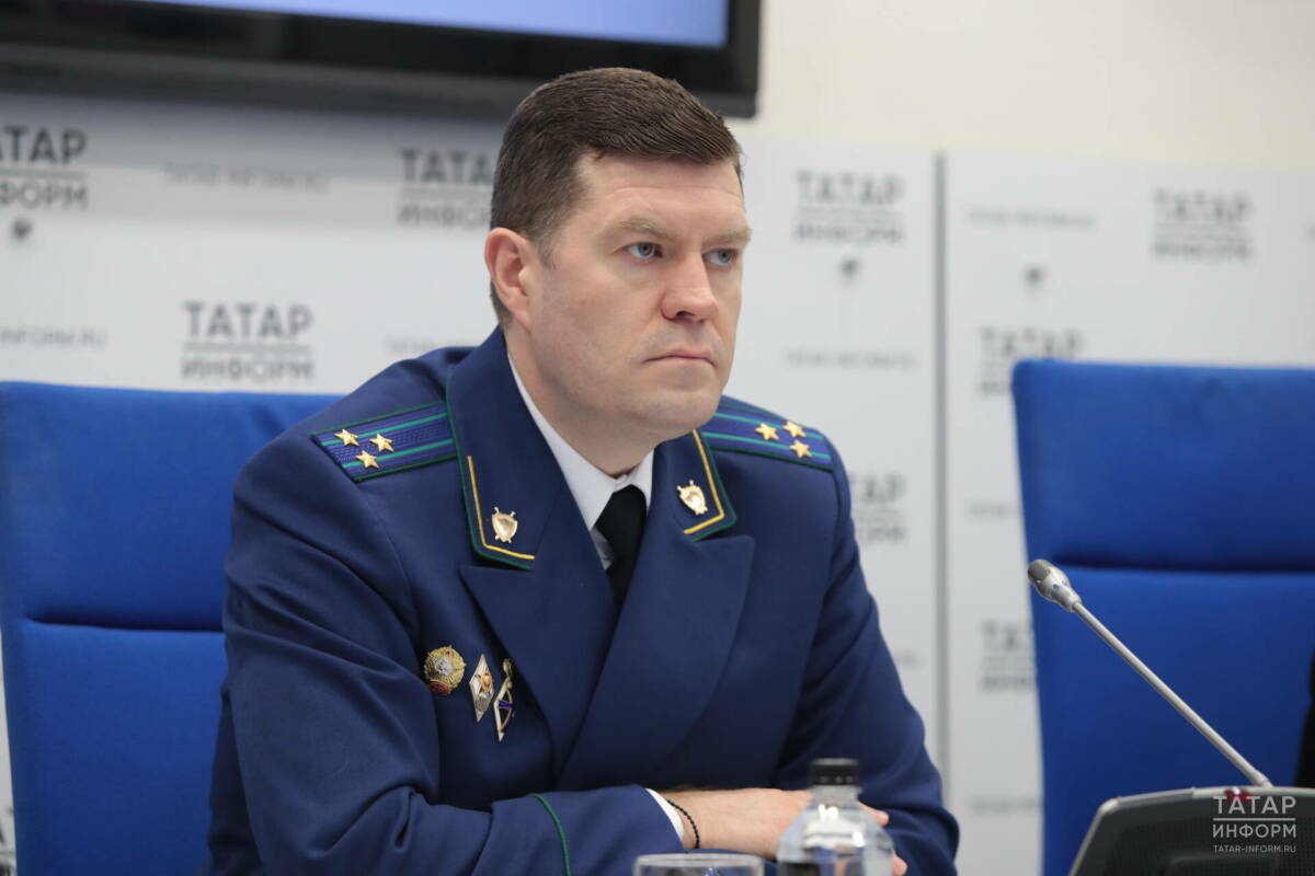 Прокурор РТ на фоне жалоб на вывоз мусора поручил проверить работу «УК ПЖКХ»