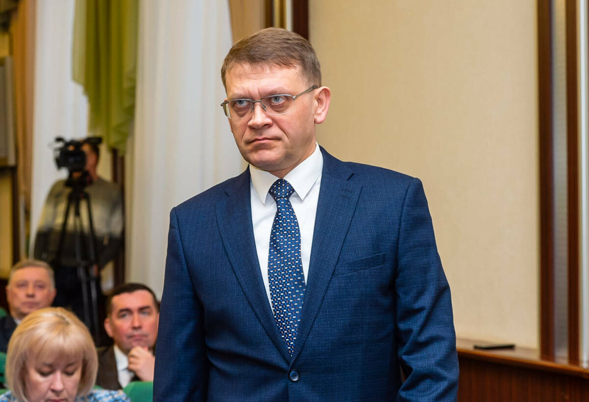 Рустем Хузин возглавил Управление образования Нижнекамского района