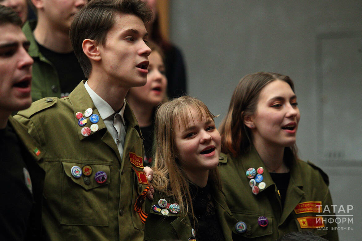 От казахской целины до Камчатки и Египта: где и как зарабатывают студотрядовцы Татарстана