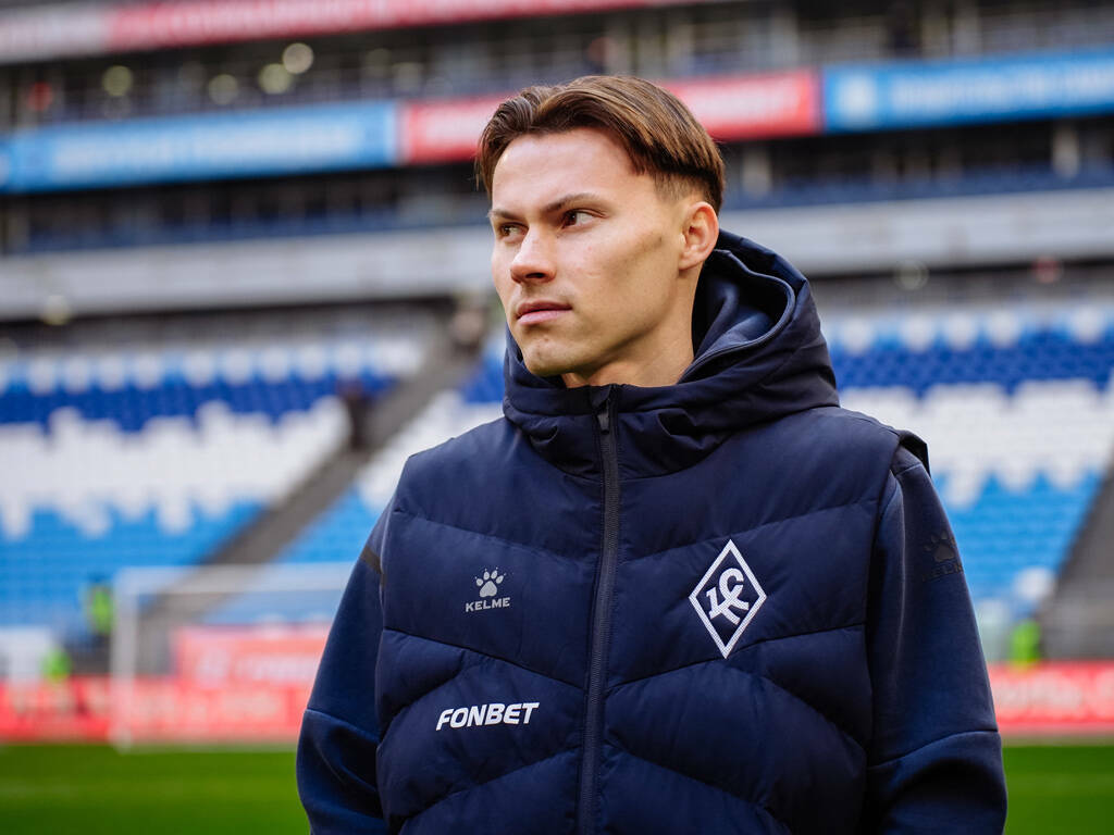 Бросит ли «Рубин» все силы на Олейникова? У форварда сорвался трансфер в «Локомотив»