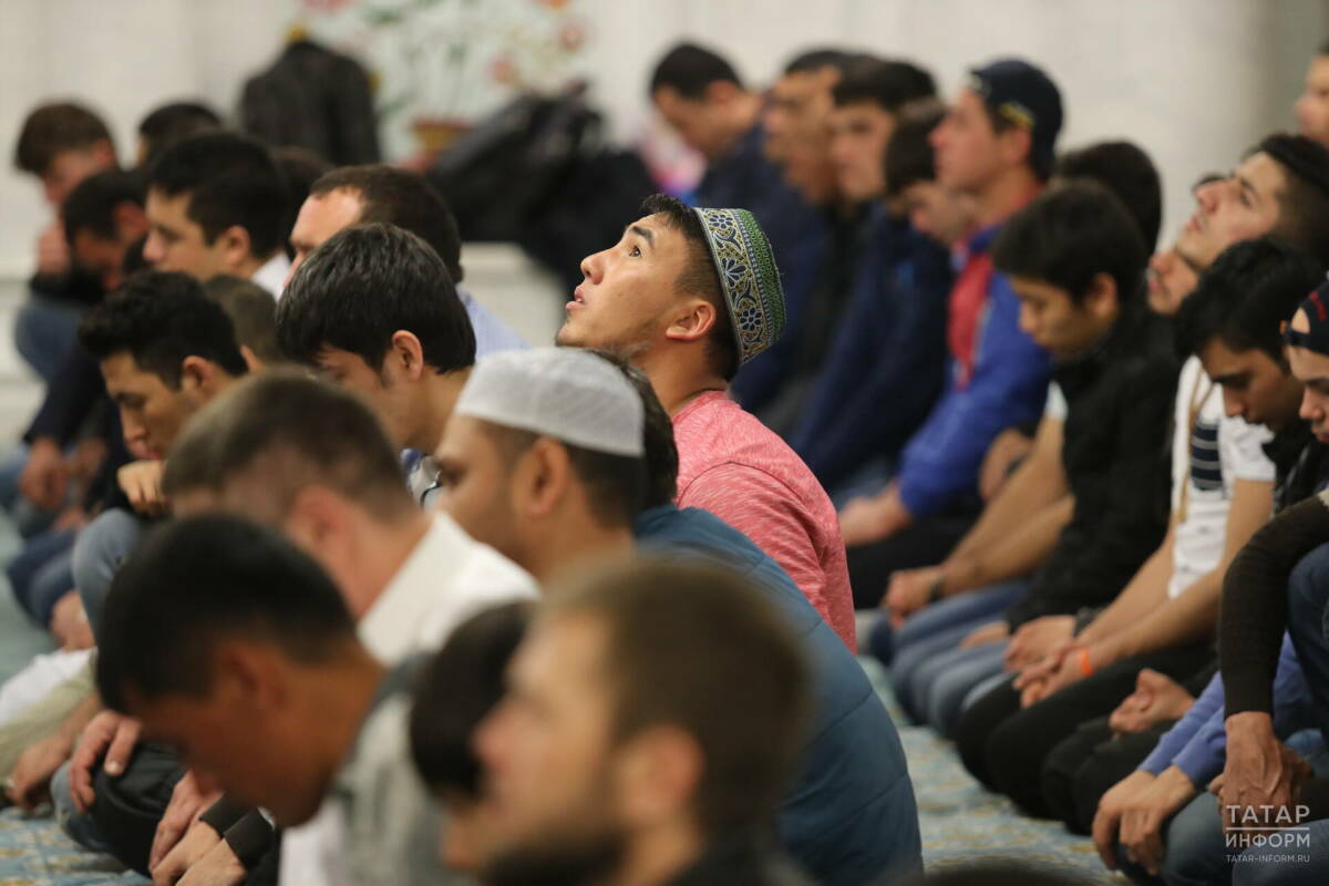 Начало месяца Рамадан в Татарстане остается неизменным – 18 февраля после захода солнца