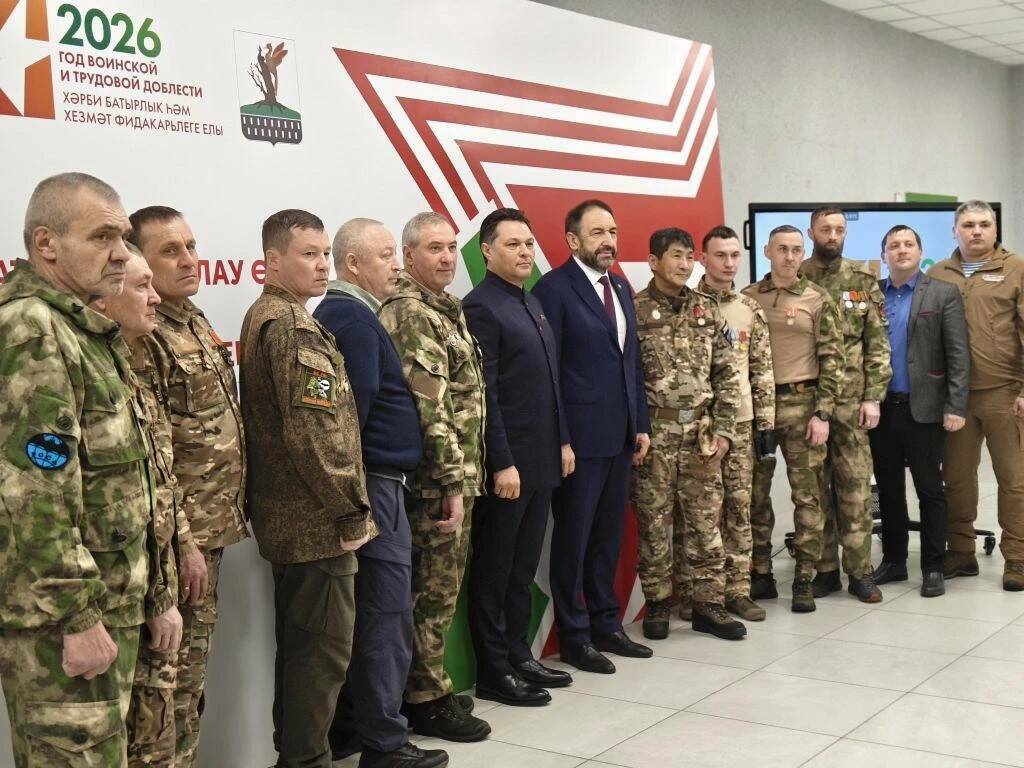 За время СВО из Елабуги направлено 880 млн рублей гуманитарной помощи