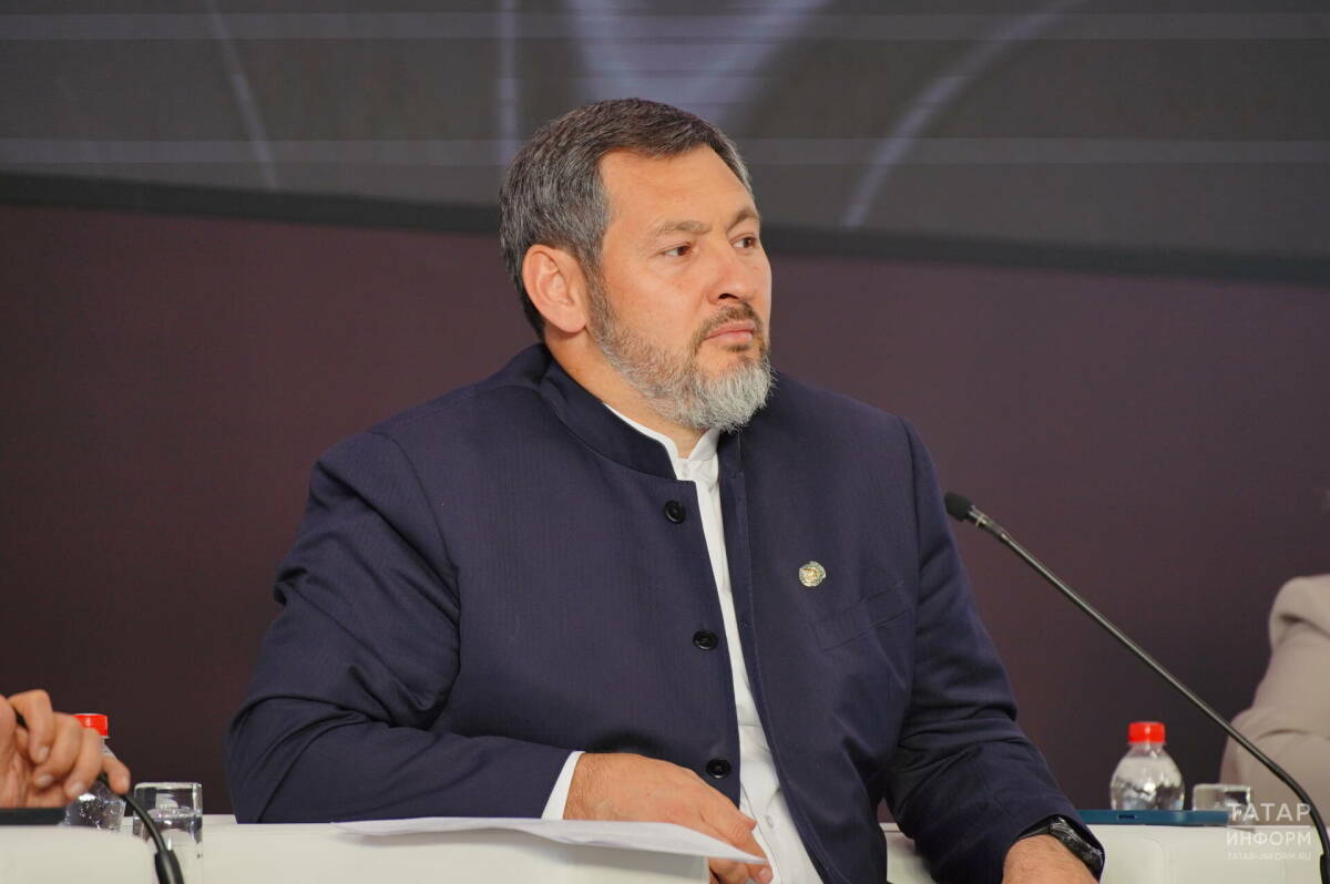 Коробченко назвал задачи промышленности Татарстана на 2026 год