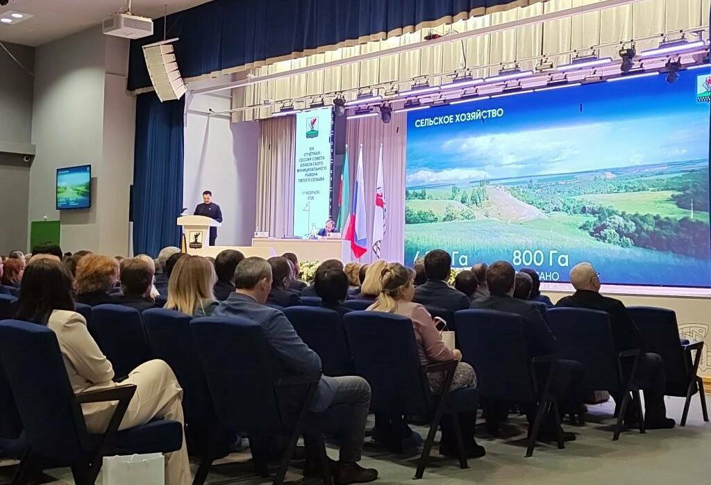 Елабужский район – на 1-м месте в рейтинге социально-экономического развития Татарстана