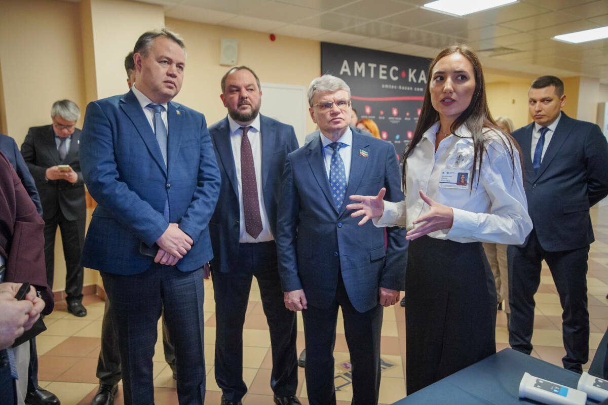 Сохранить лидерские позиции, несмотря на обновление: РКБ Татарстана о планах на 2026 год