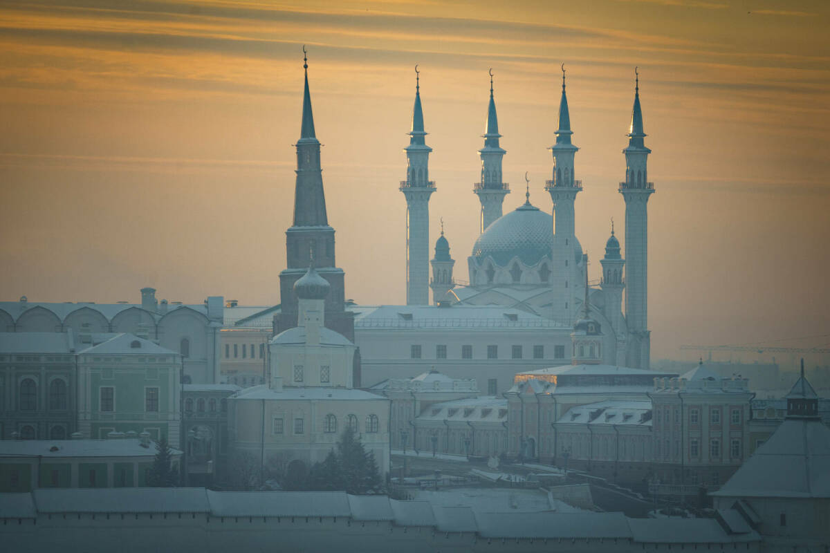 Фазлеева: Казани предстоит показать основные ценности и постулаты исламского мира