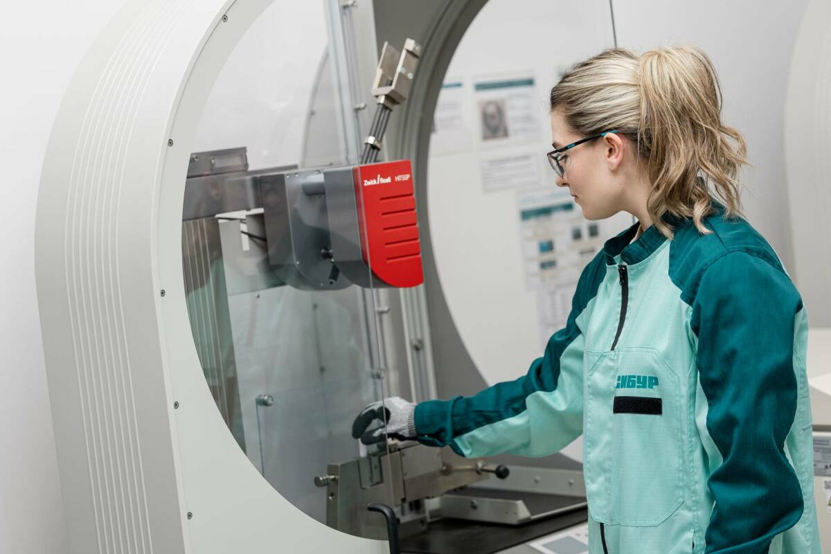 СИБУР – в числе лидеров научно-технического развития благодаря научному кластеру в Казани