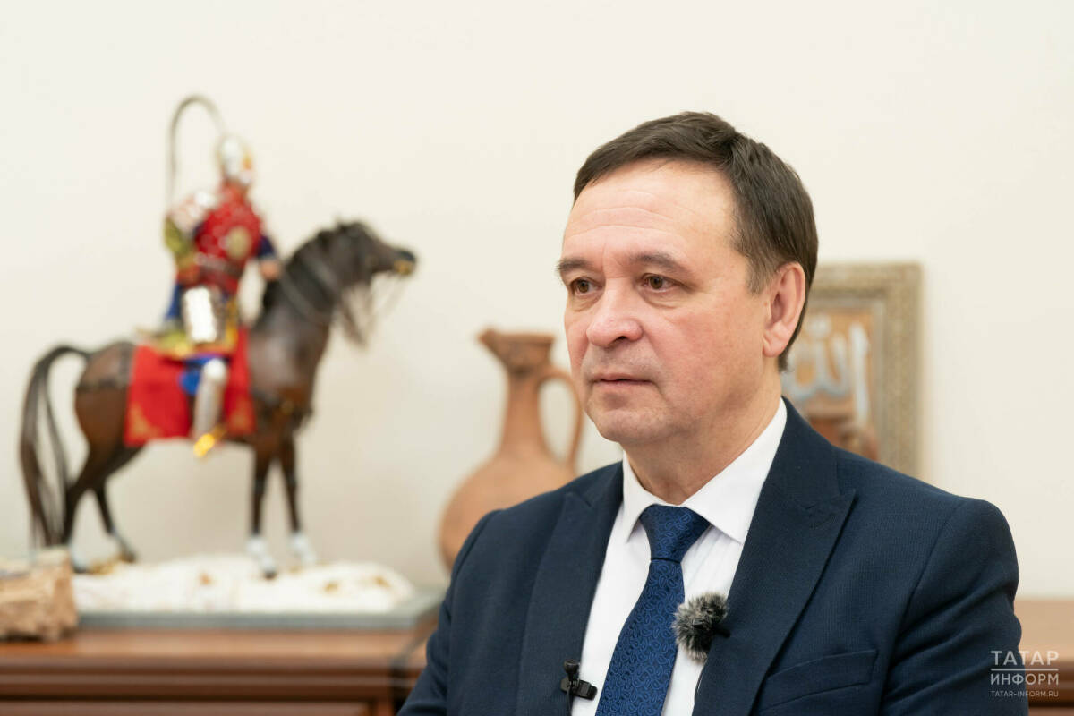 Радик Салихов: «Мы – татары, и этот этноним волей истории остался только у нашего народа»