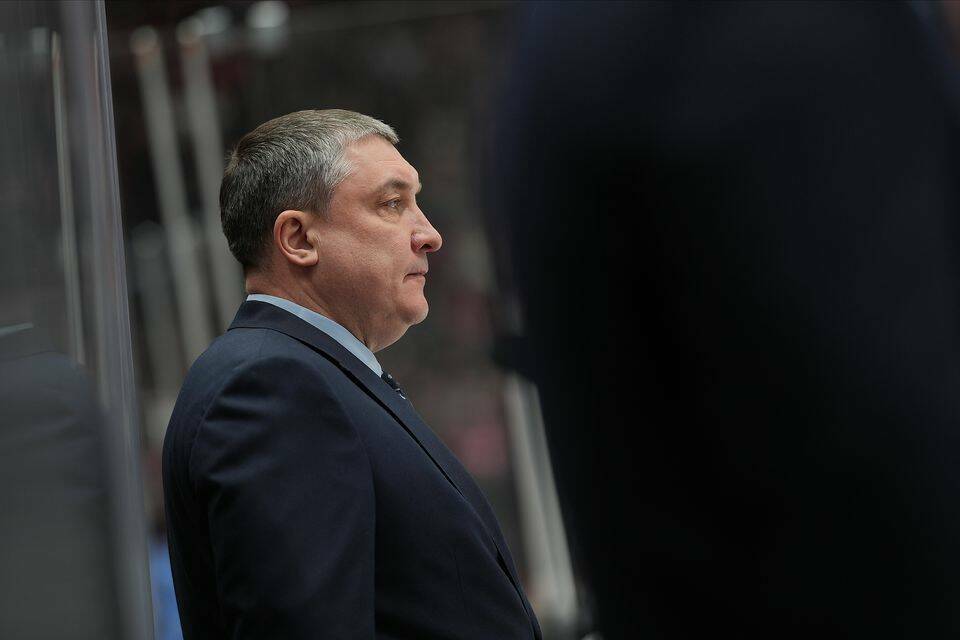 Анвар Гатиятулин: «Миша Фисенко вернулся, ждем еще Степана Фальковского»