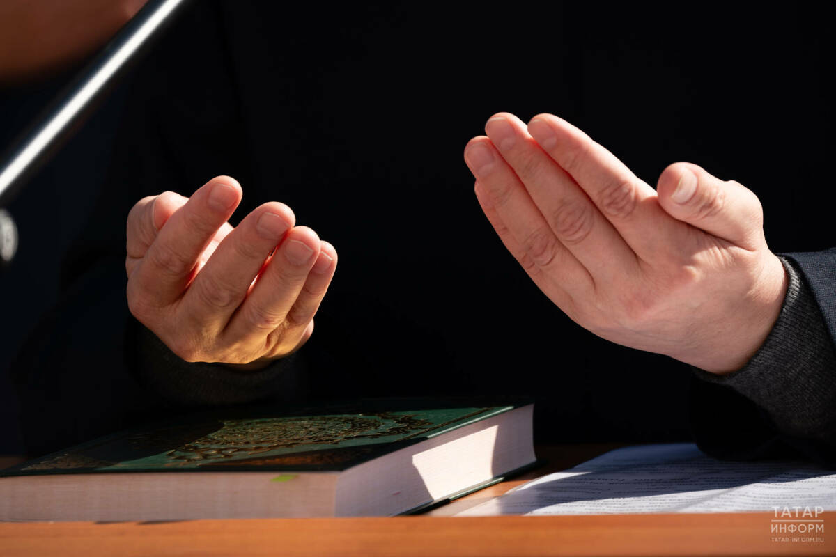 В Татарстане наступил месяц Рамадан