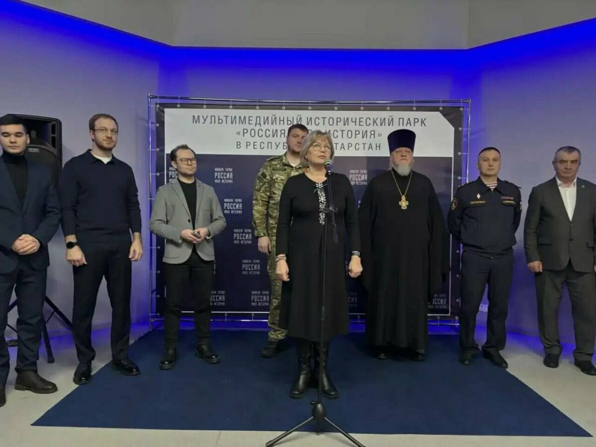 В парке «Россия – Моя история» открылась федеральная выставка «Знание.Герои»