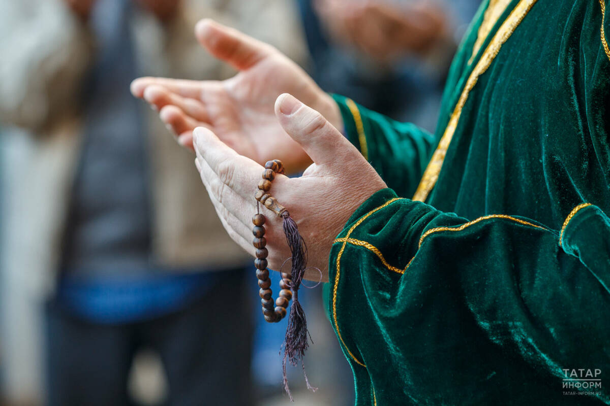 Дуа на сухур и ифтар