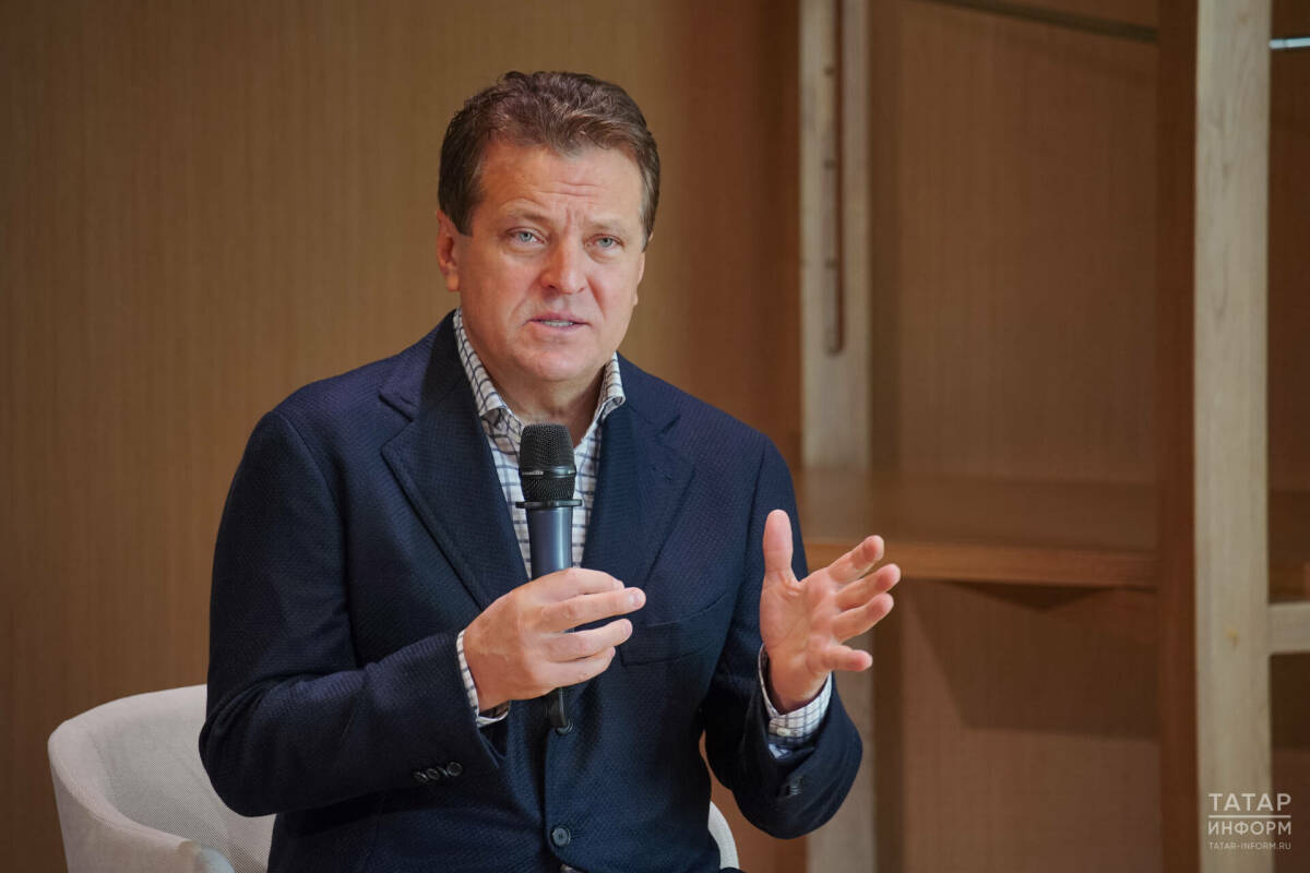 Метшин о мосте через озеро Кабан: «Классная идея, но показалась слишком смелой»