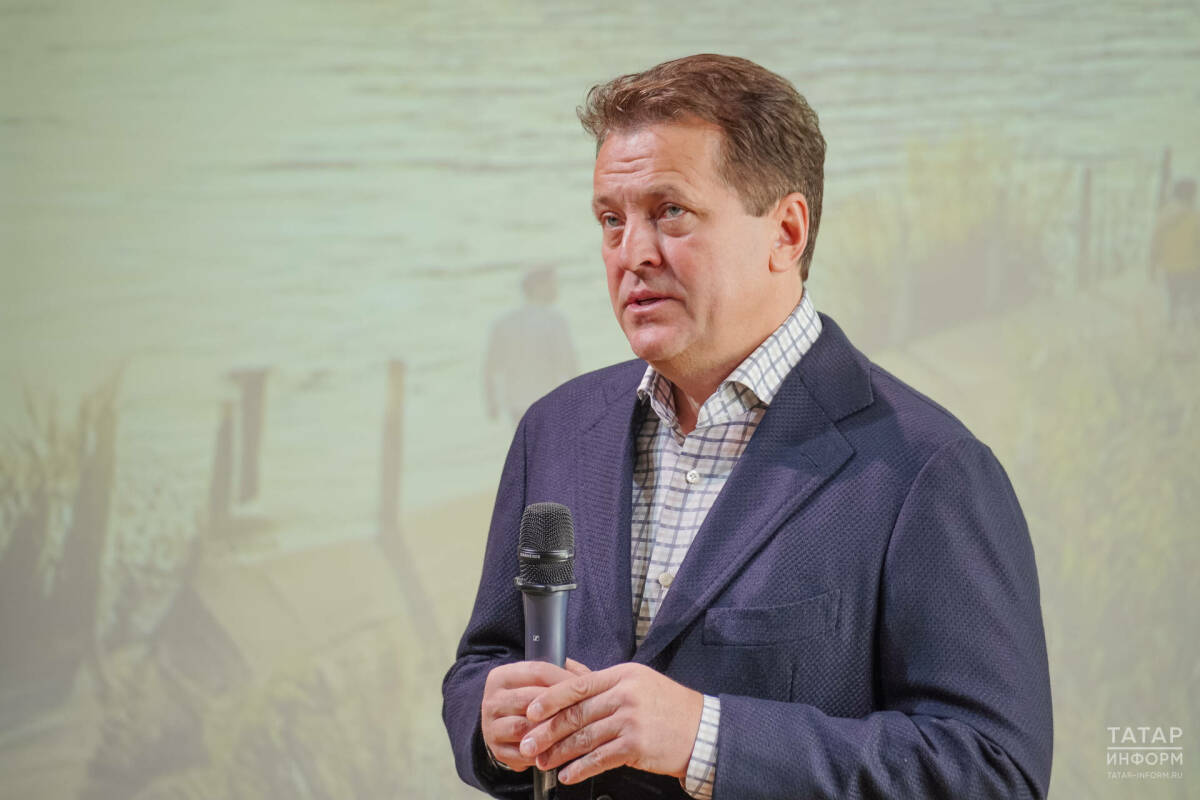 Метшин предложил вернуться к идее поиска сокровищ Казанского ханства на дне озера Кабан