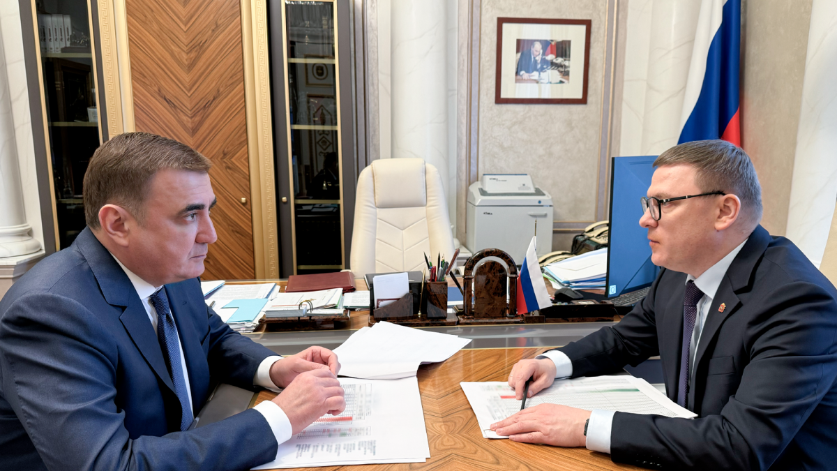 Текслер представил планы комиссии «Экономика и финансы» на 2026 год