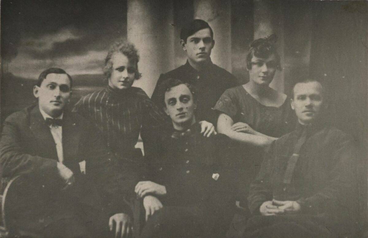 Госархив РТ поделился фотографиями по случаю 120-летия композитора Александра Ключарева