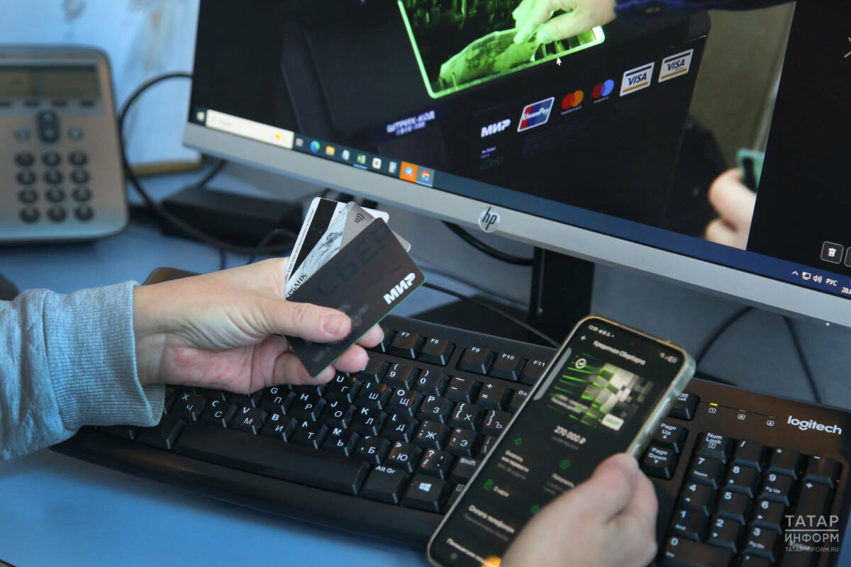 О кибермошенничестве в РТ: «Каждому второму задержанному за ИТ-преступления нет 30 лет»