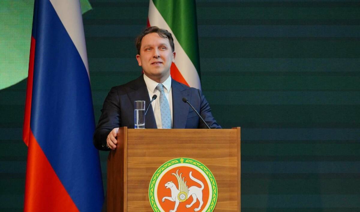 Татарстан вошел в топ-3 среди российских регионов по внедрению мессенджера MAX