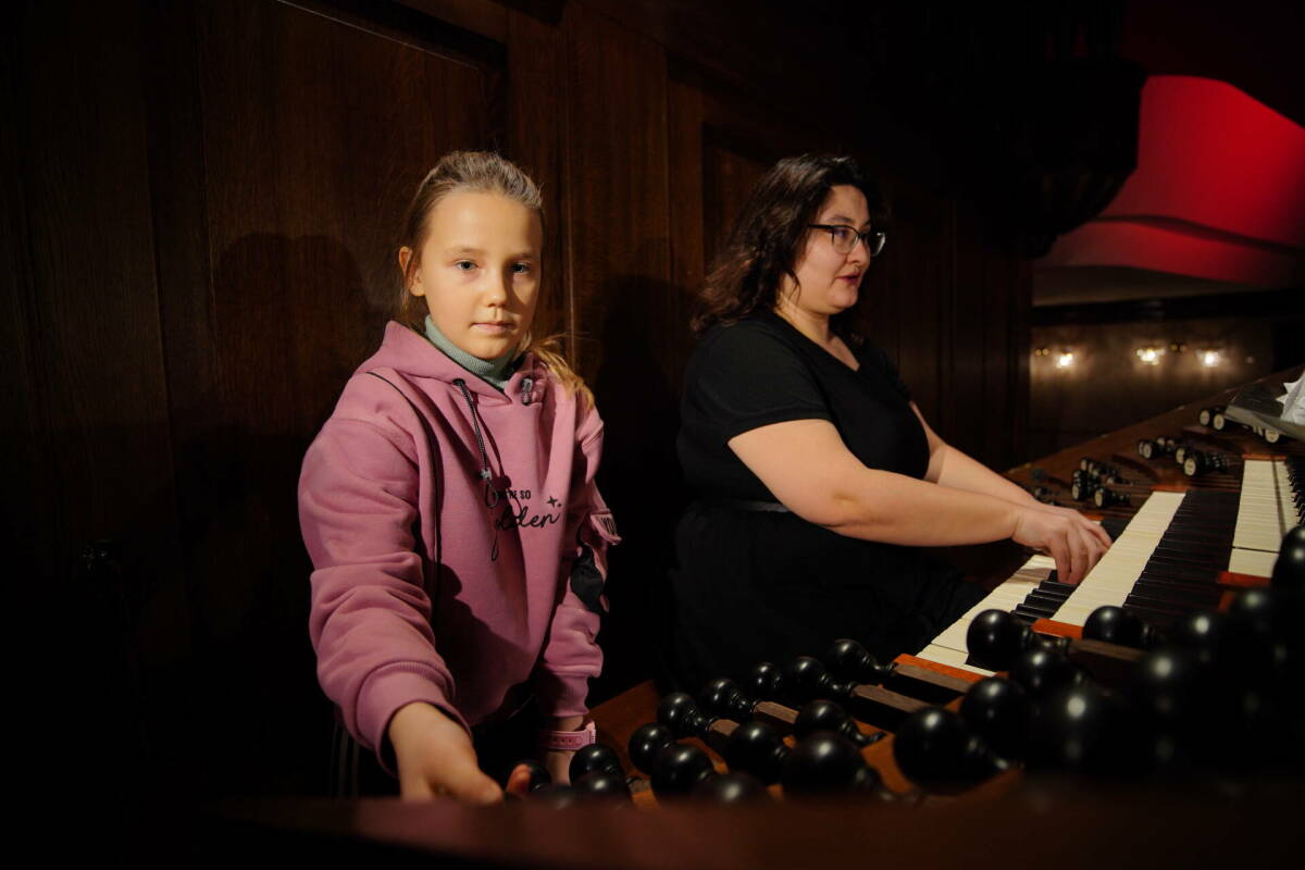 Раис Татарстана исполнил мечту Алены Дрожиной из Лисичанска