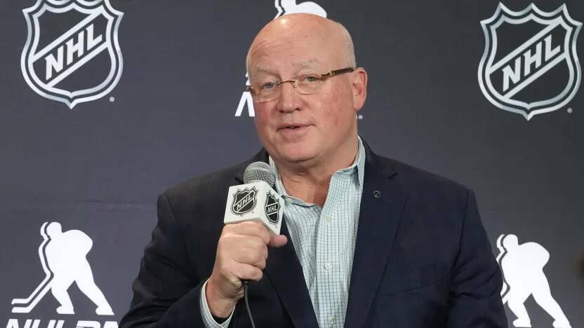 В НХЛ оценили качество льда на олимпийской арене в Италии