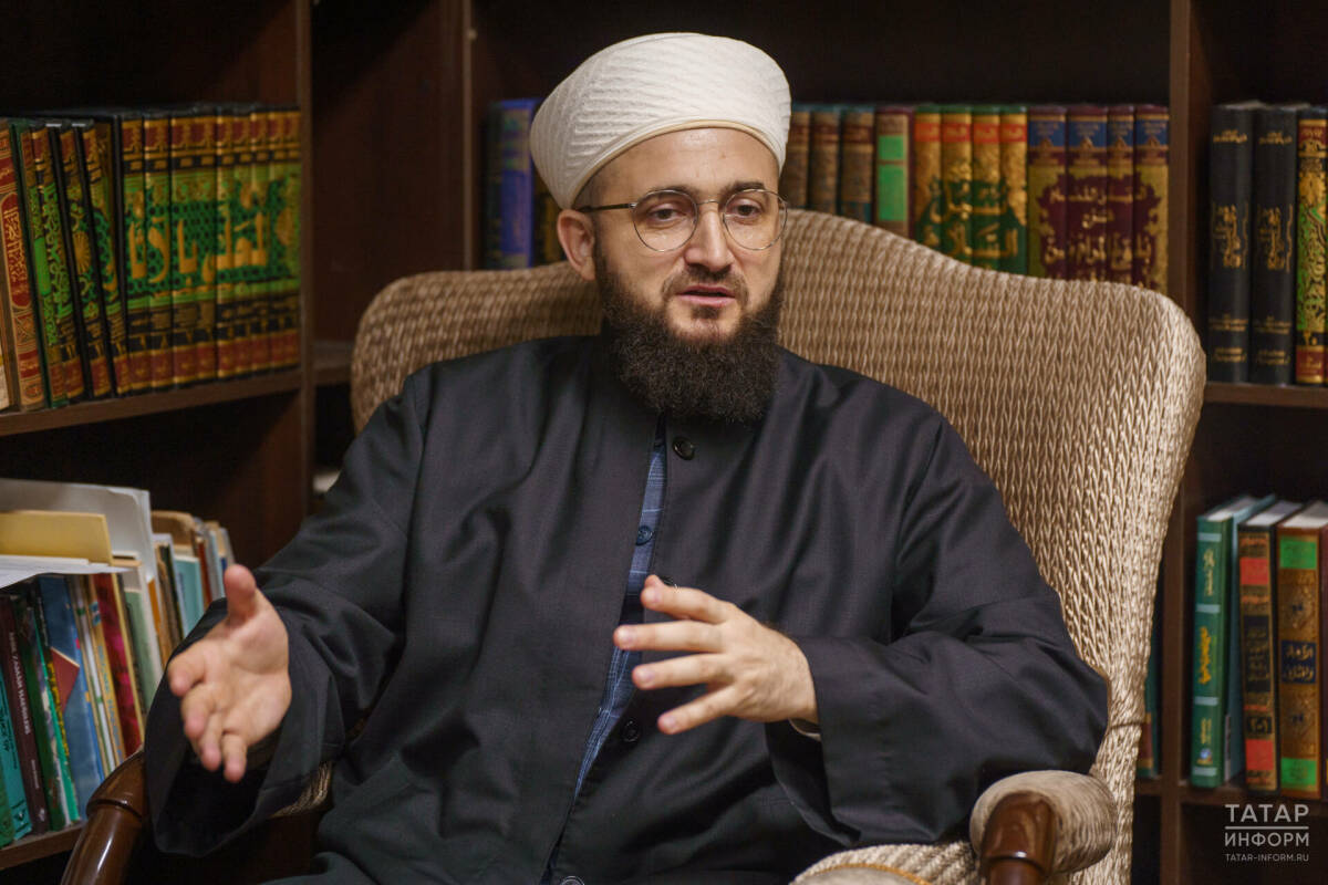 Муфтий Татарстана рассказал, какую дуа нужно читать в Ночь Бараат