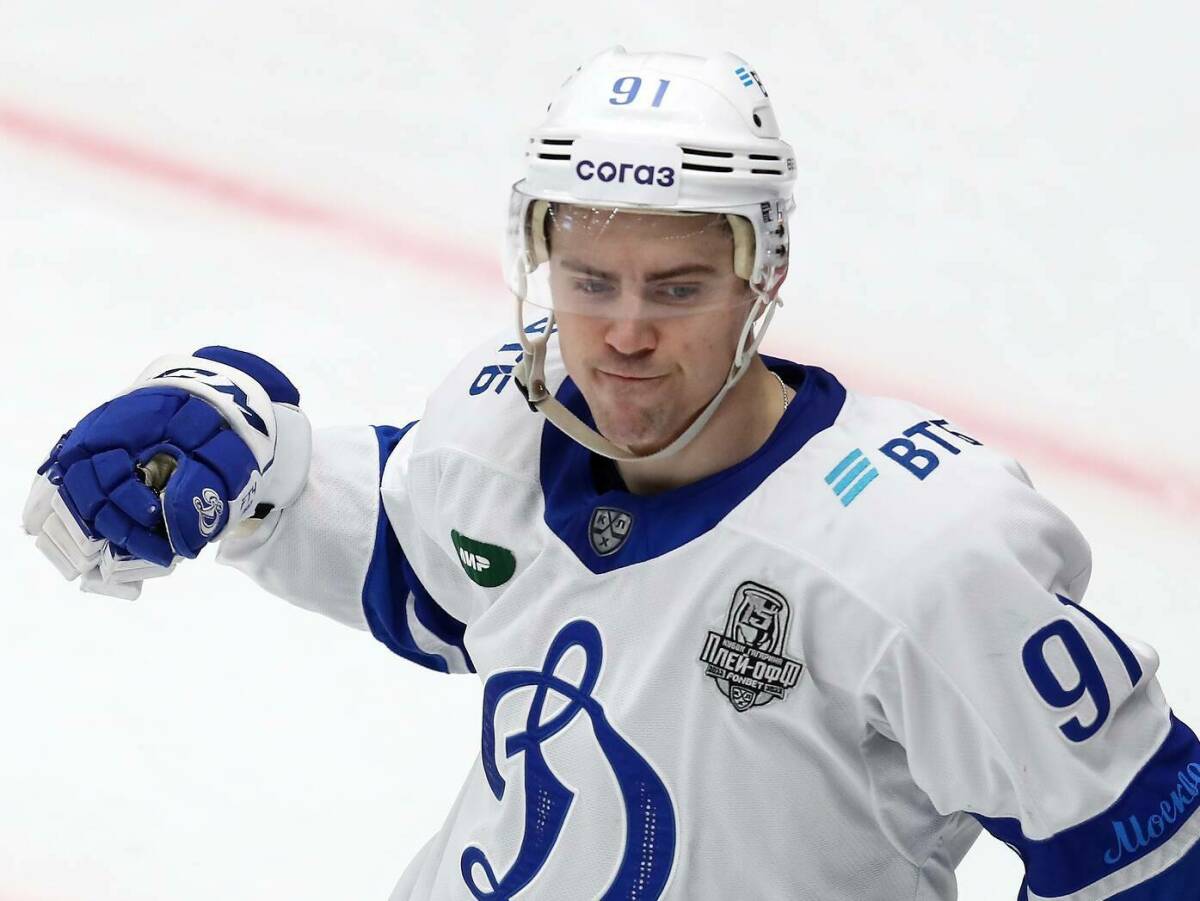 Джордан Уил продлил контракт с московским «Динамо» ещё на два сезона