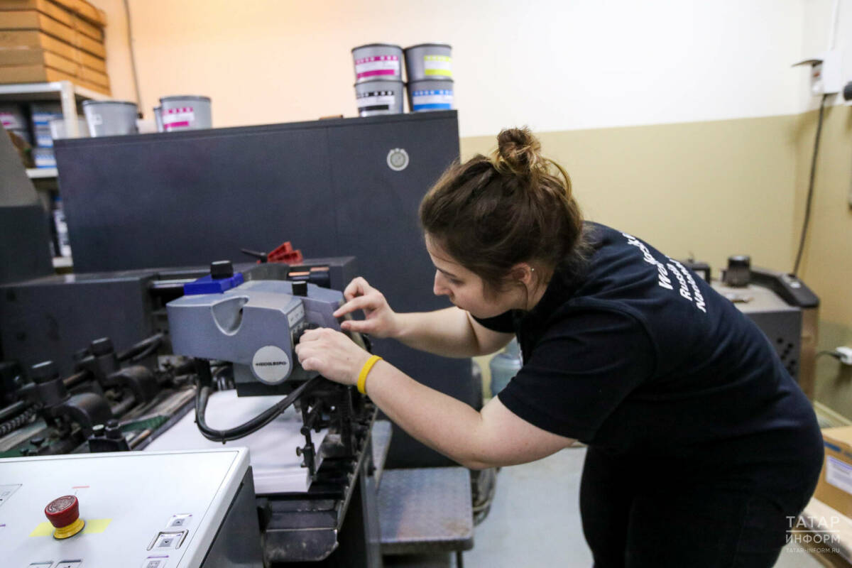 Татарстан установил рекорд по числу компетенций на чемпионате «Профессионалы»