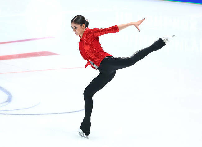 «У нее очень хороший прокат» - Тарасова о выступлении Петросян на Олимпиаде