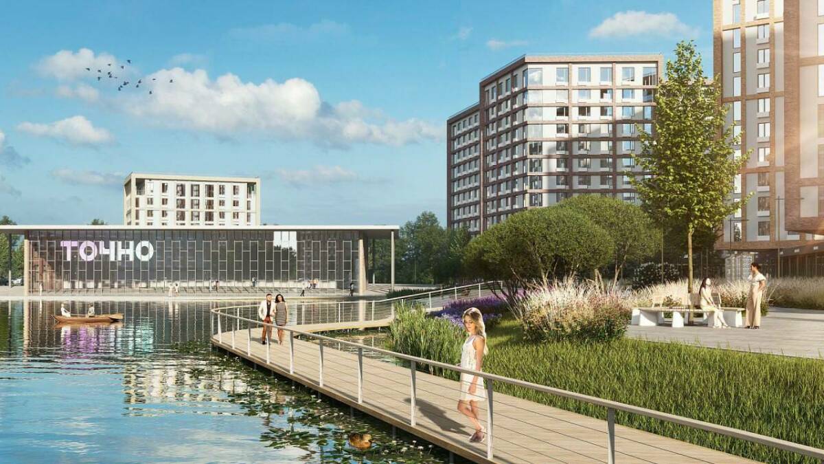 По ту сторону фасада: что стоит за соглашением ГК ТОЧНО и UTECH