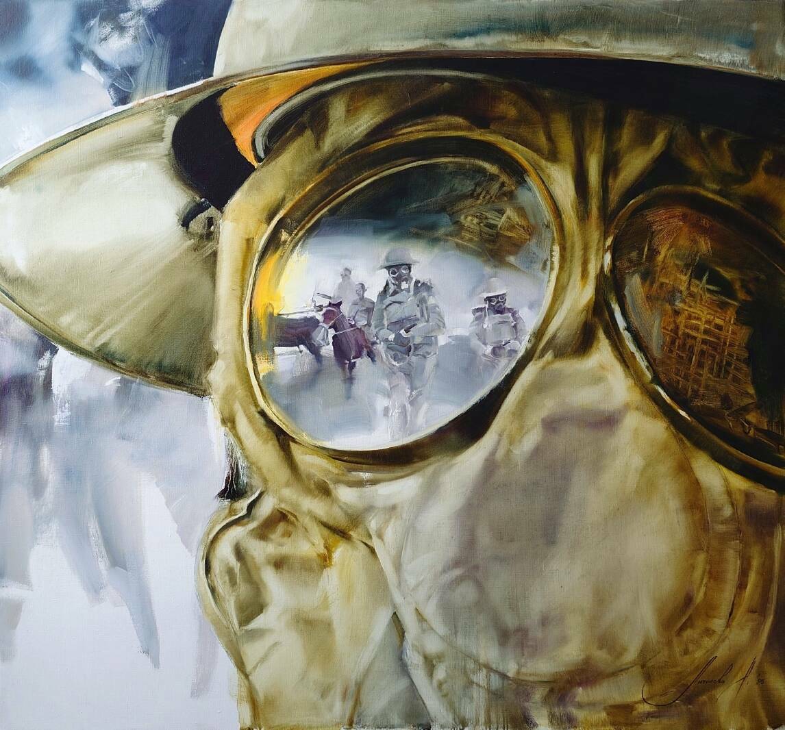 Академия художеств привезла в Казань большую сборную выставку «Война миров 3.0?»